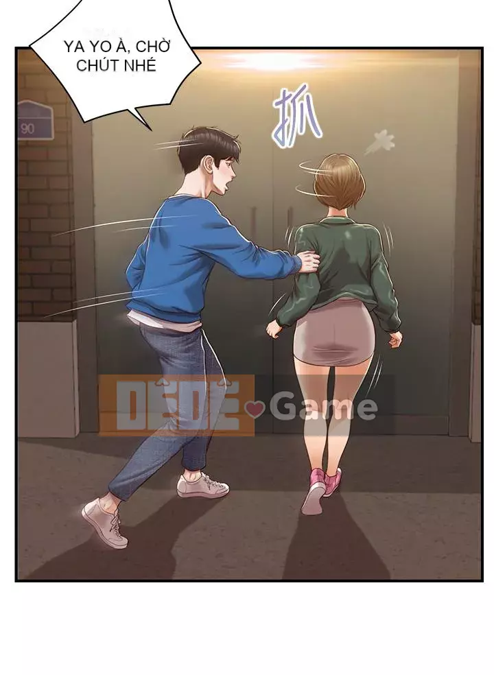 Sự sụp đổ của tình yêu thuần khiết Chương 46-47