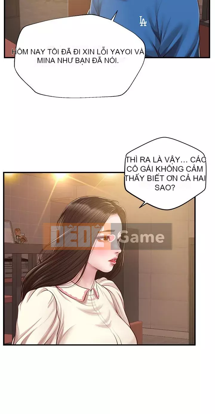 Sự sụp đổ của tình yêu thuần khiết Chương 46-47