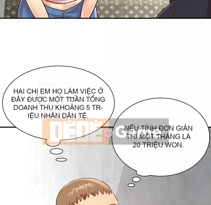 Chị em ngây thơ Chương 42-43