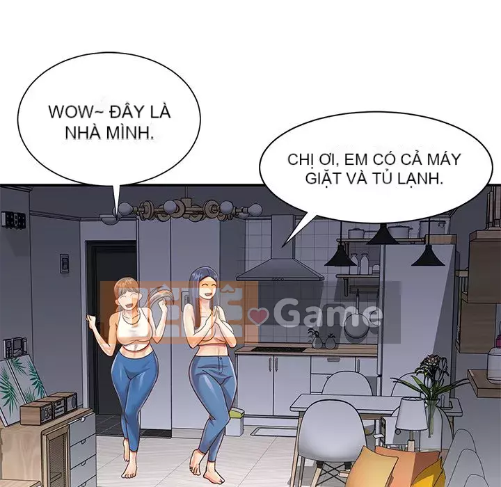 Chị em ngây thơ Chương 42-43