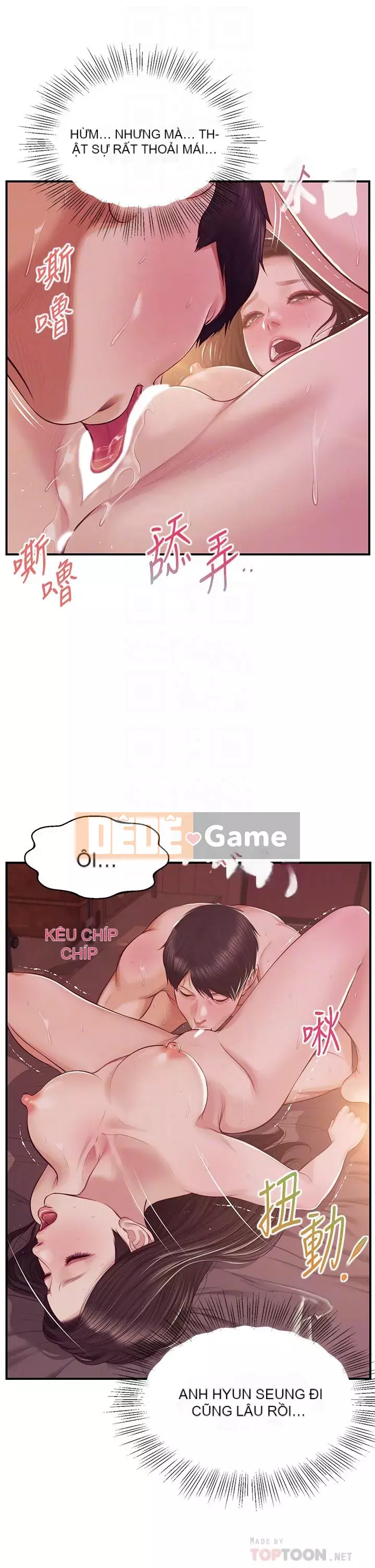 Sự sụp đổ của tình yêu thuần khiết Chương 44-45