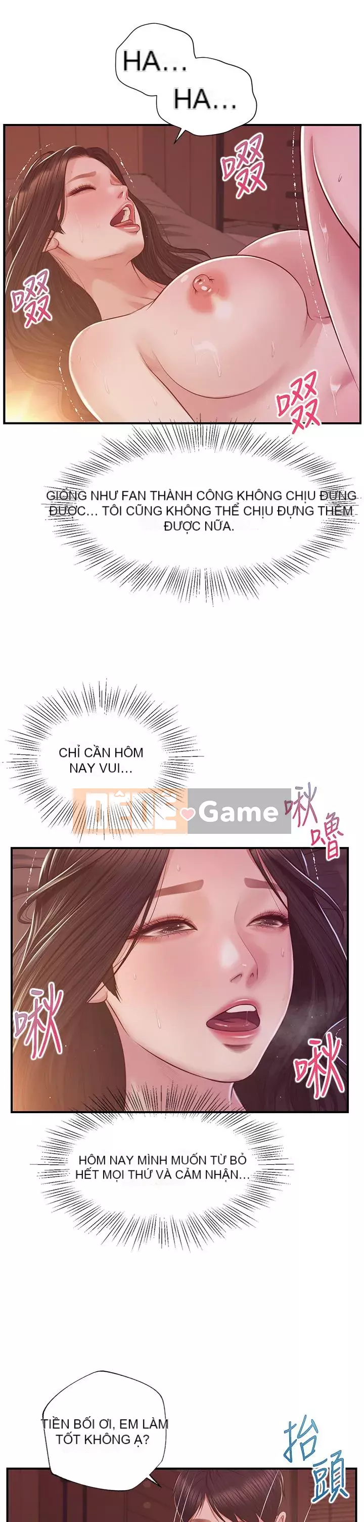 Sự sụp đổ của tình yêu thuần khiết Chương 44-45