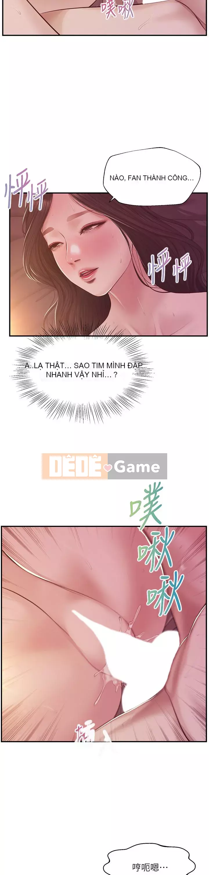 Sự sụp đổ của tình yêu thuần khiết Chương 44-45