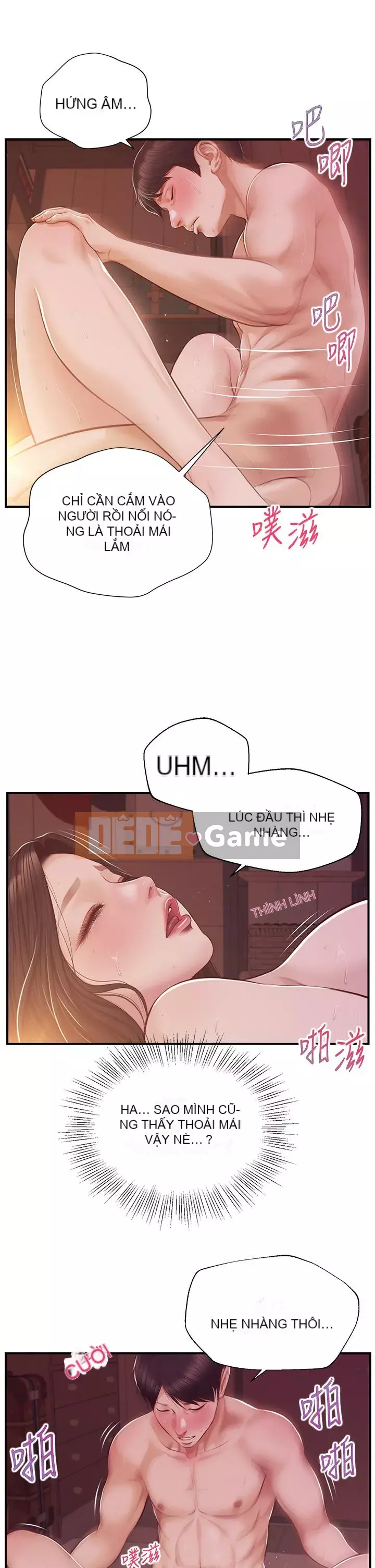 Sự sụp đổ của tình yêu thuần khiết Chương 44-45