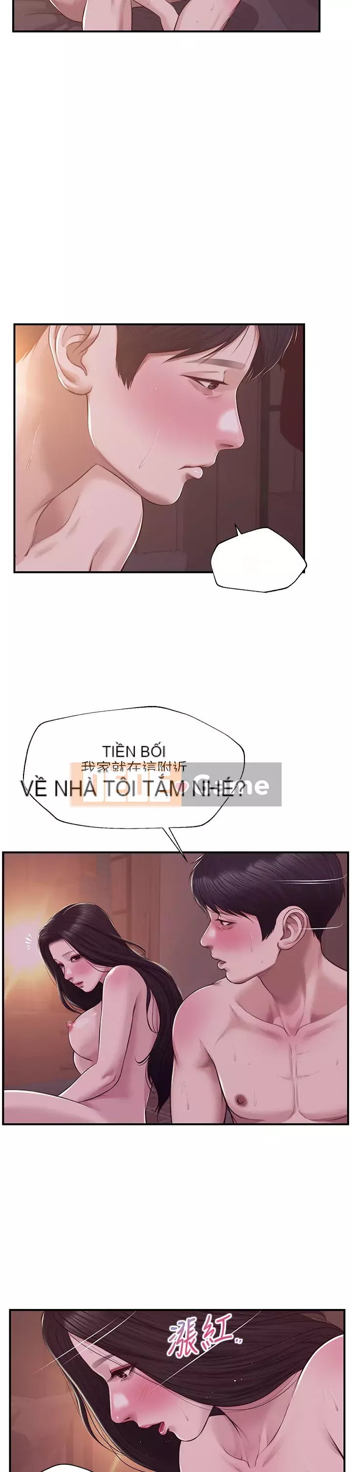 Sự sụp đổ của tình yêu thuần khiết Chương 44-45