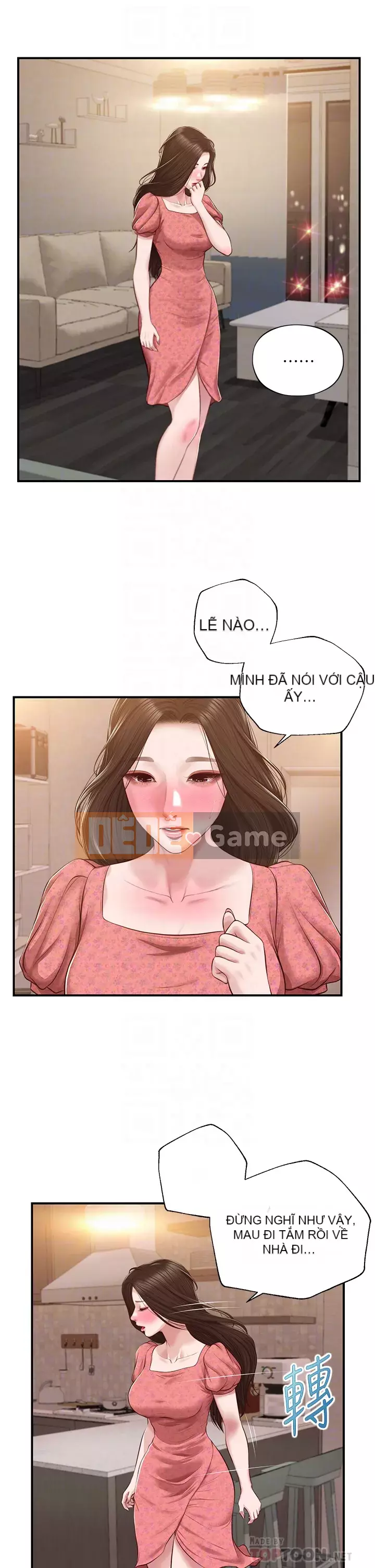 Sự sụp đổ của tình yêu thuần khiết Chương 44-45