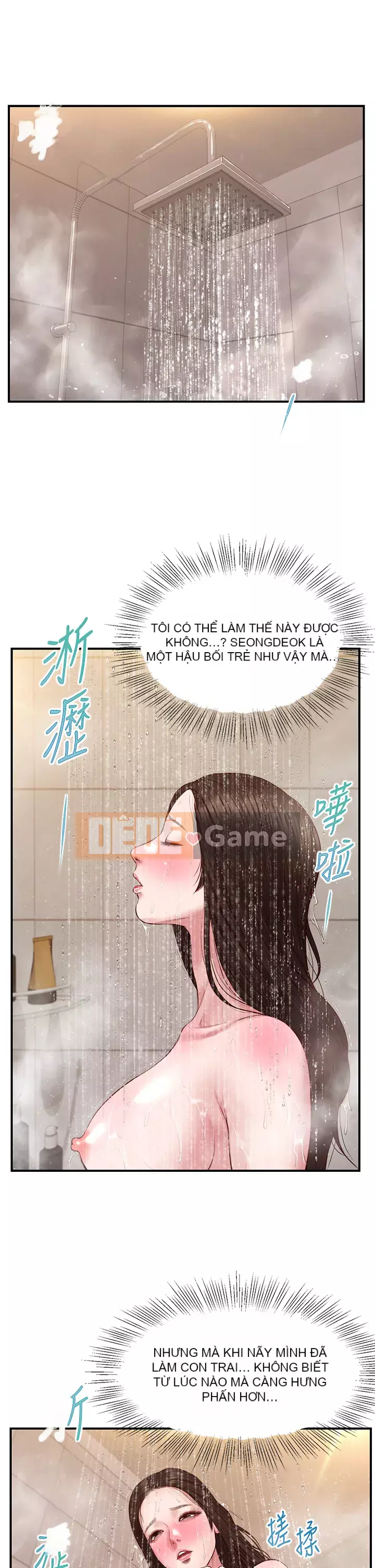 Sự sụp đổ của tình yêu thuần khiết Chương 44-45