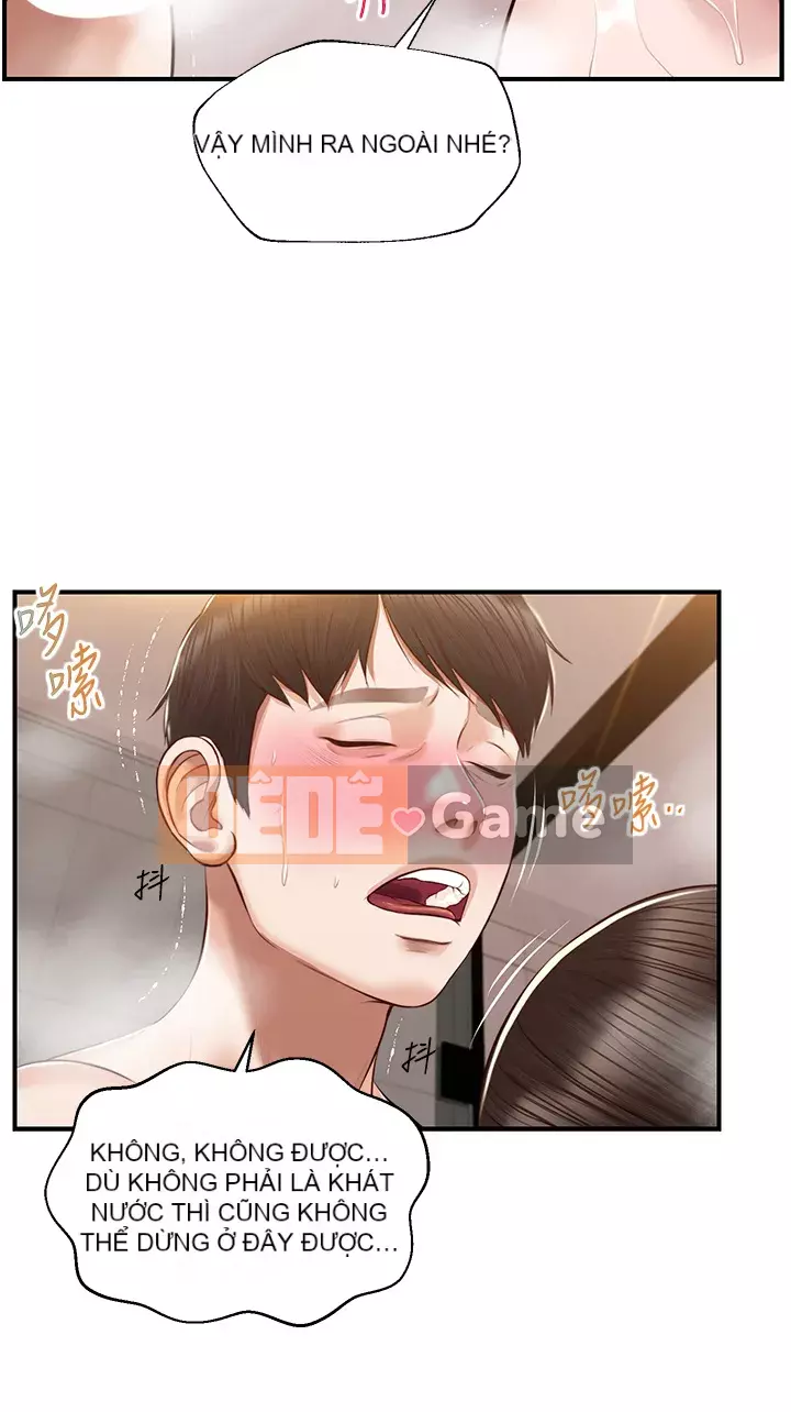 Sự sụp đổ của tình yêu thuần khiết Chương 44-45