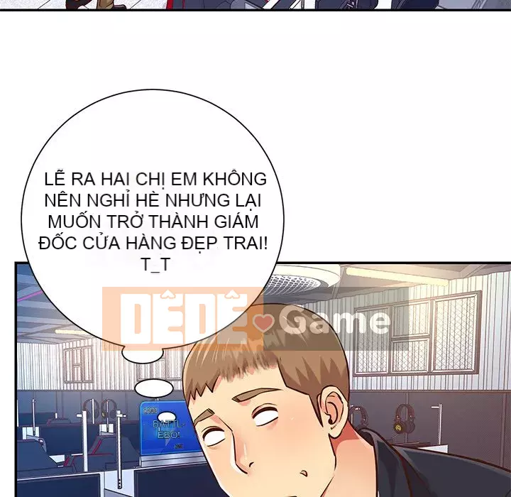 Chị em ngây thơ Chương 40-41