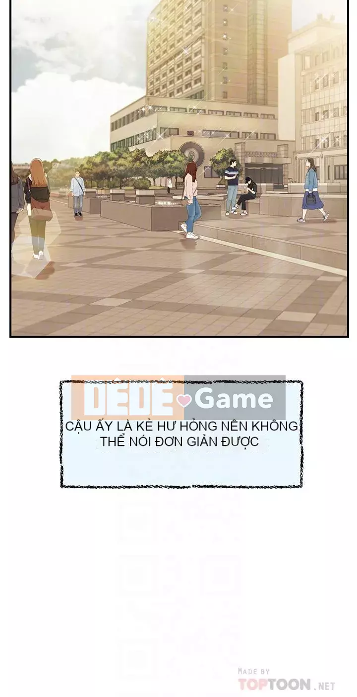 Sự sụp đổ của tình yêu thuần khiết Chương 42-43