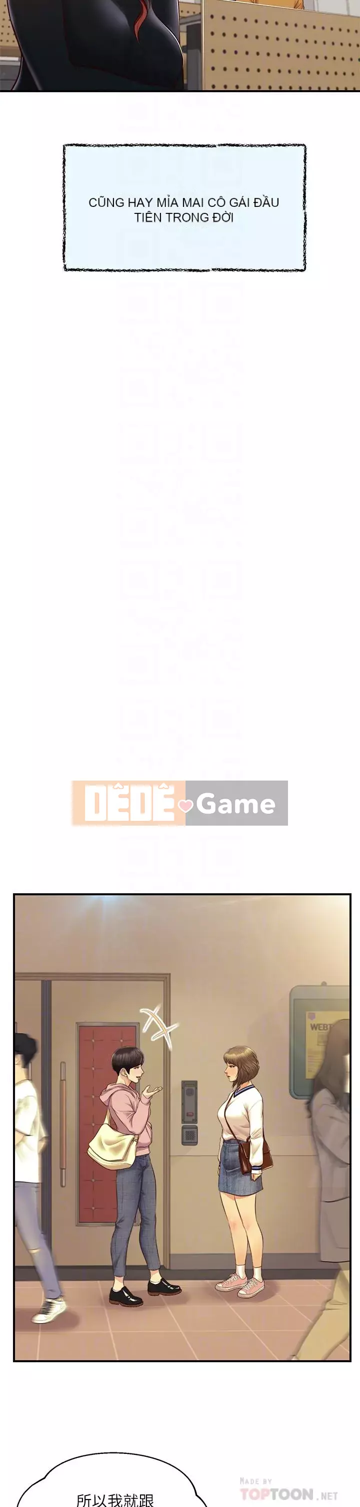 Sự sụp đổ của tình yêu thuần khiết Chương 42-43