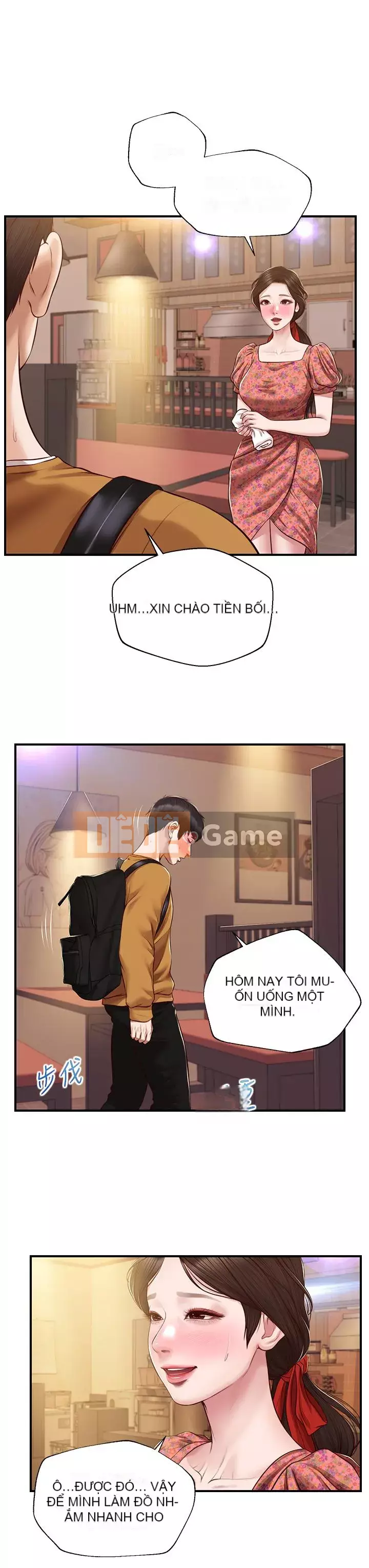 Sự sụp đổ của tình yêu thuần khiết Chương 42-43