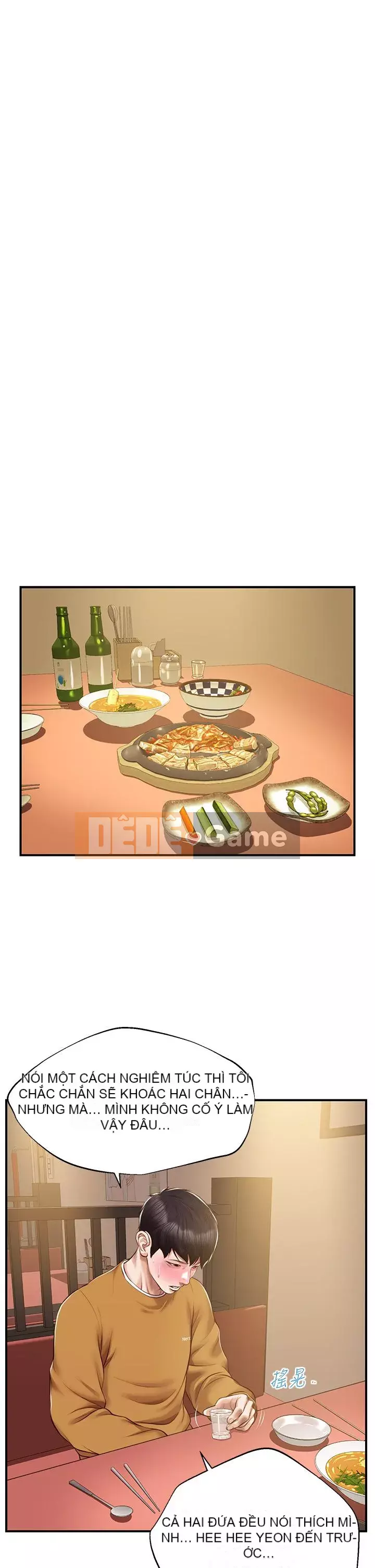 Sự sụp đổ của tình yêu thuần khiết Chương 42-43