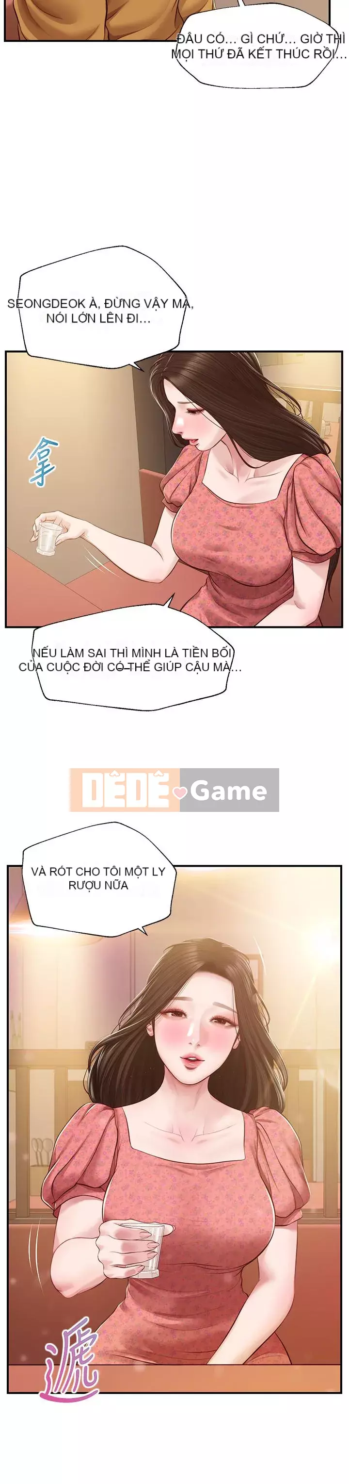 Sự sụp đổ của tình yêu thuần khiết Chương 42-43