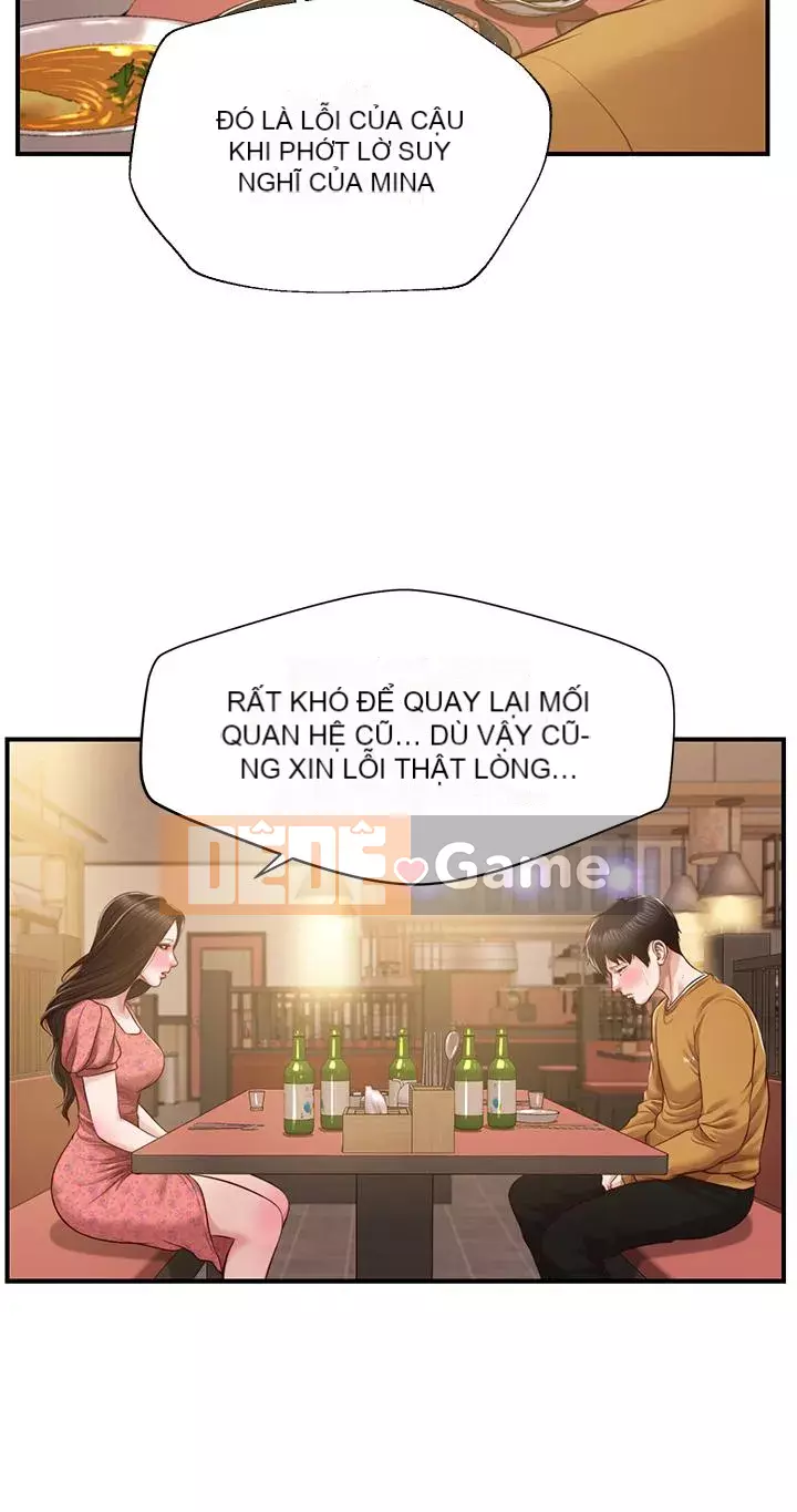 Sự sụp đổ của tình yêu thuần khiết Chương 42-43