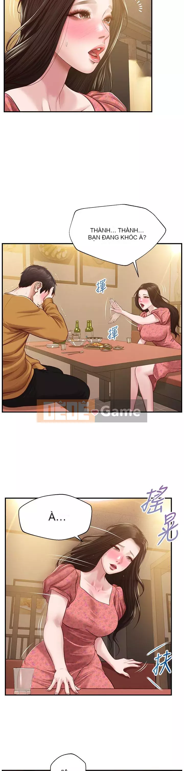 Sự sụp đổ của tình yêu thuần khiết Chương 42-43