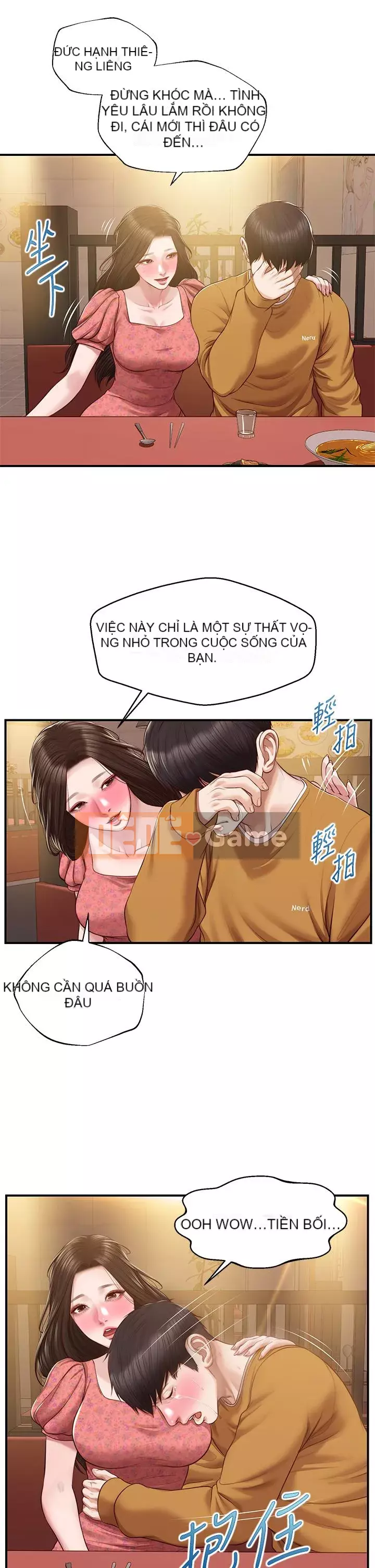 Sự sụp đổ của tình yêu thuần khiết Chương 42-43