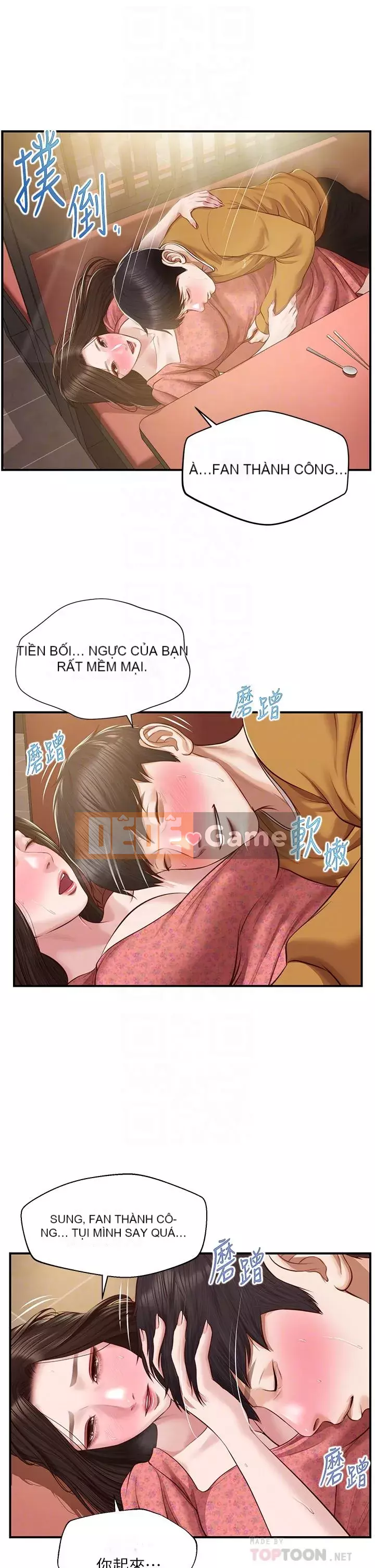 Sự sụp đổ của tình yêu thuần khiết Chương 42-43