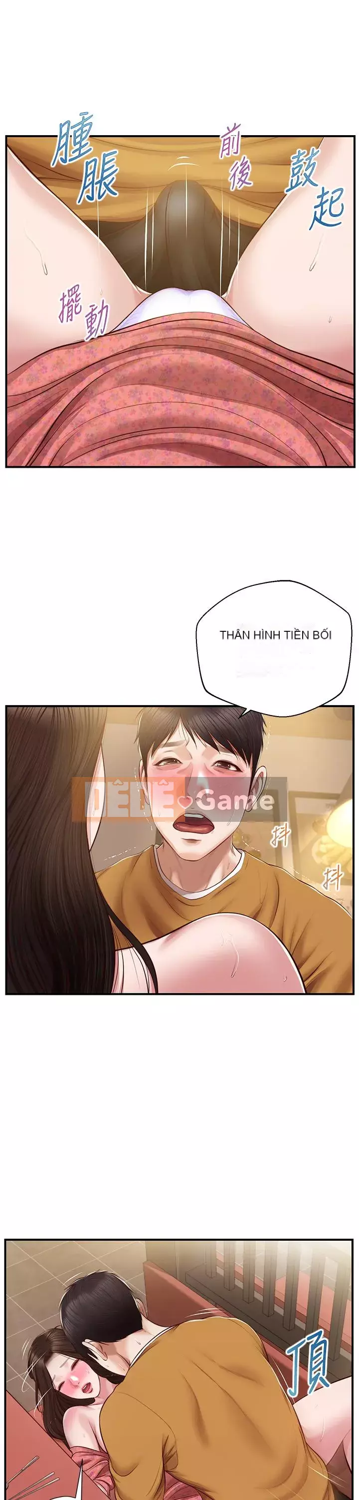 Sự sụp đổ của tình yêu thuần khiết Chương 42-43