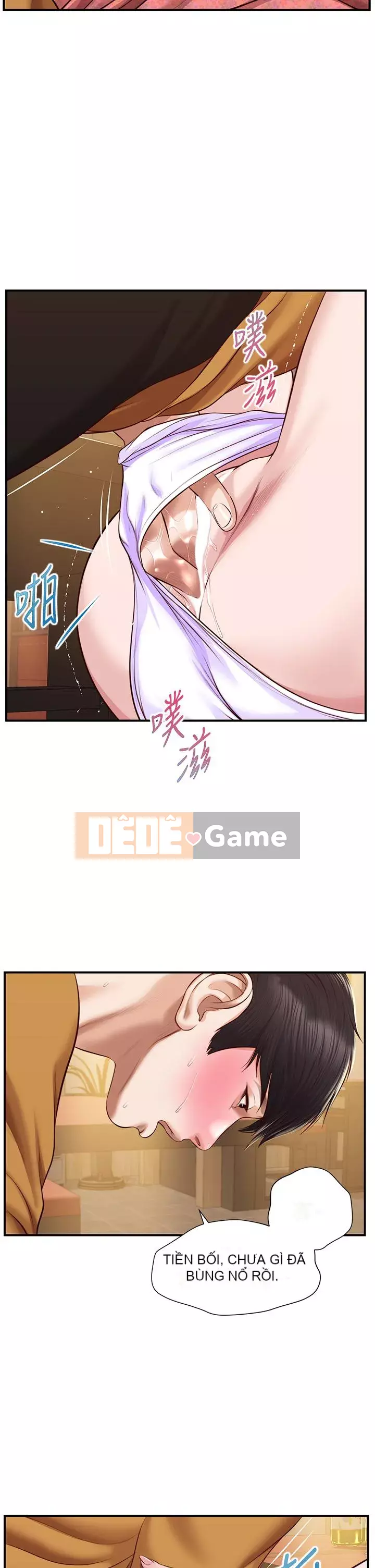 Sự sụp đổ của tình yêu thuần khiết Chương 42-43