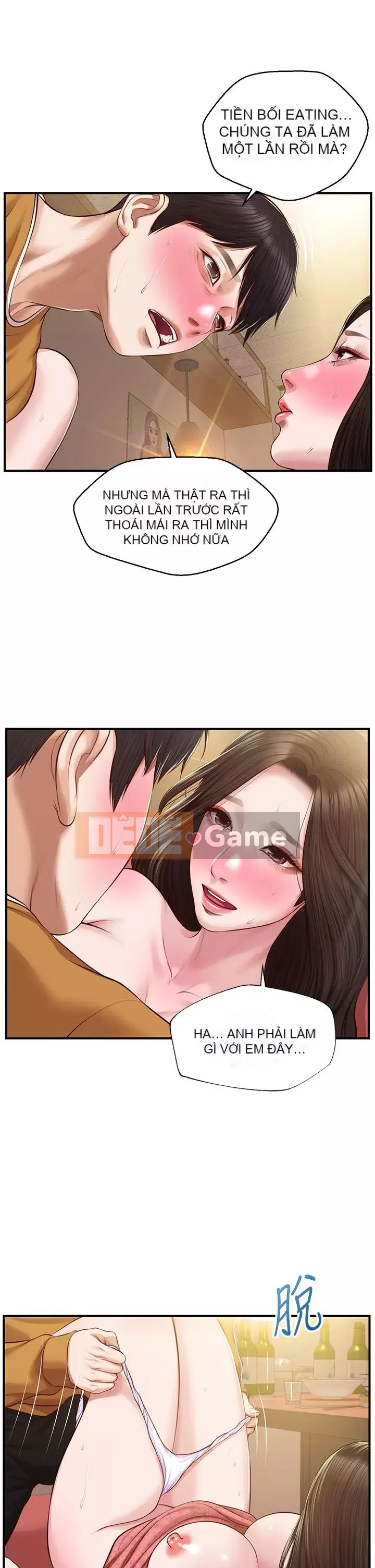 Sự sụp đổ của tình yêu thuần khiết Chương 42-43