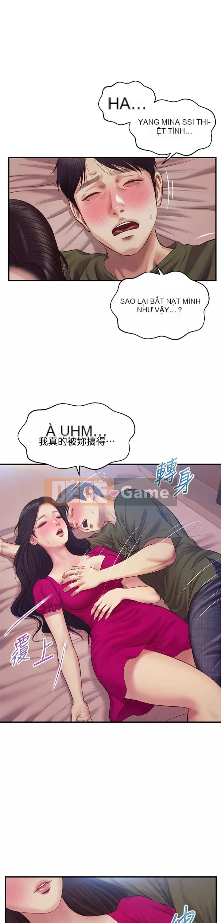 Sự sụp đổ của tình yêu thuần khiết Chương 40-41