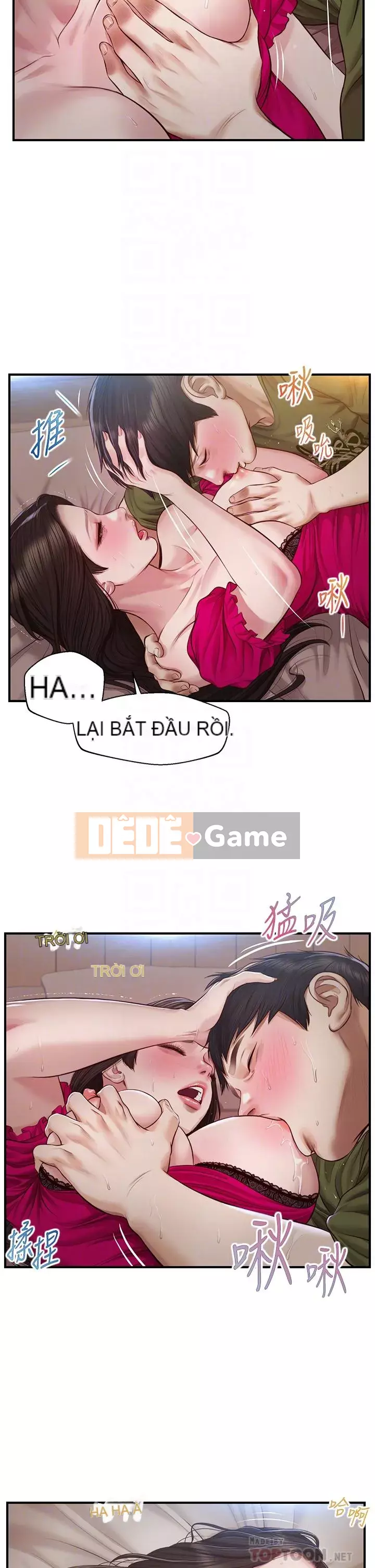 Sự sụp đổ của tình yêu thuần khiết Chương 40-41