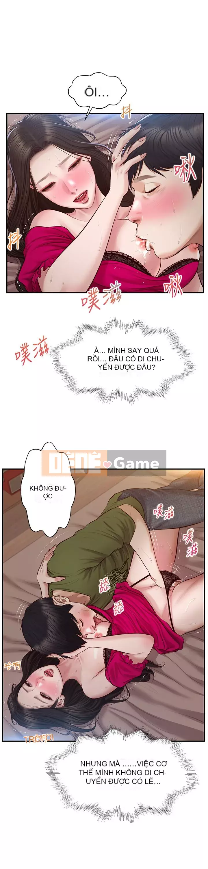 Sự sụp đổ của tình yêu thuần khiết Chương 40-41