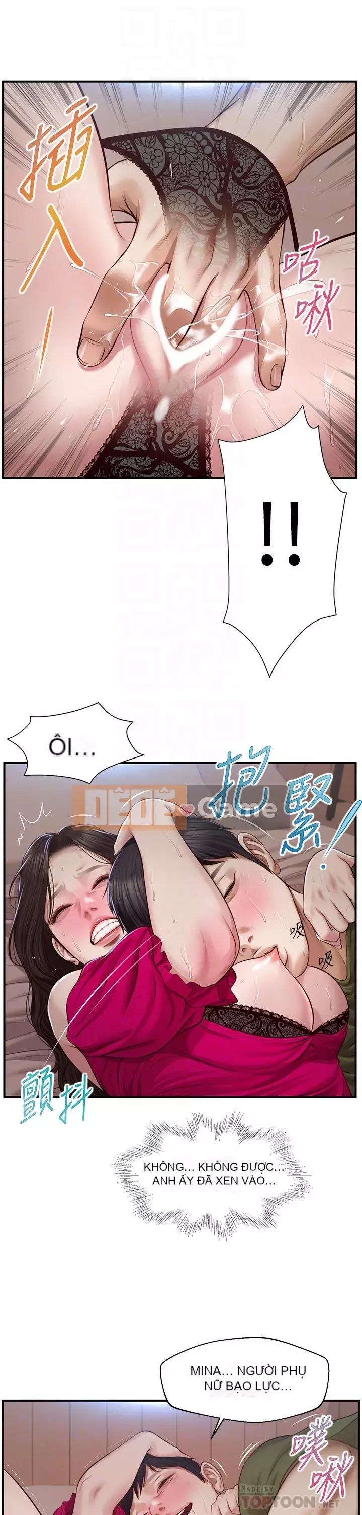 Sự sụp đổ của tình yêu thuần khiết Chương 40-41