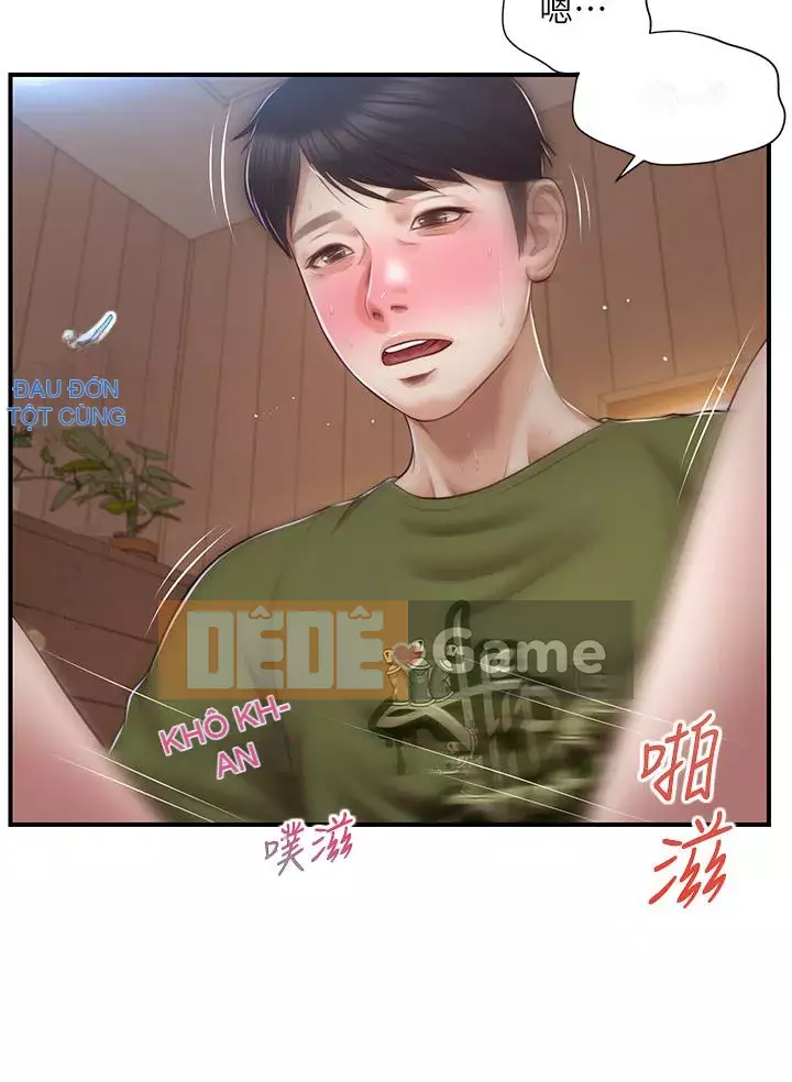 Sự sụp đổ của tình yêu thuần khiết Chương 40-41