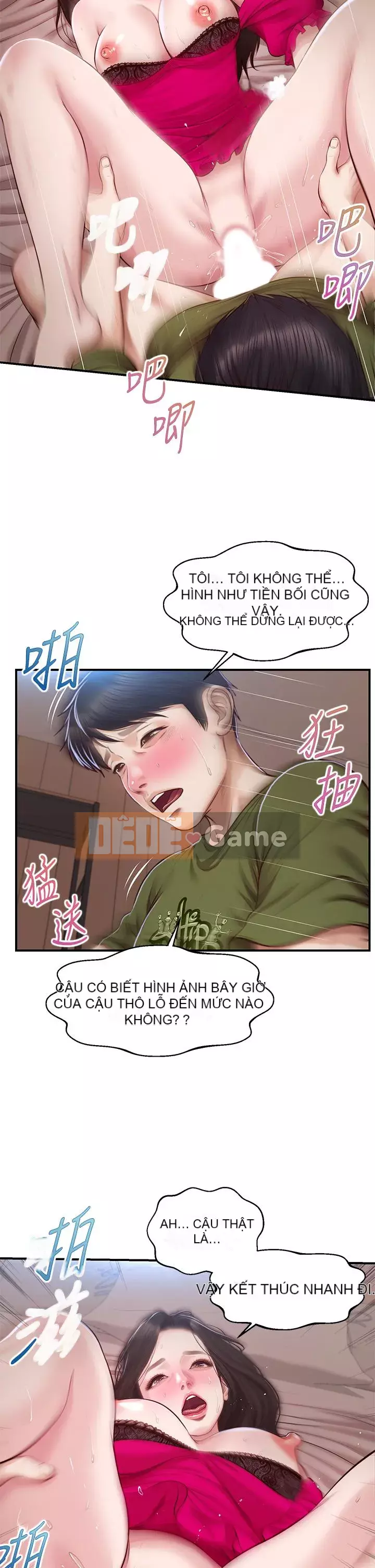 Sự sụp đổ của tình yêu thuần khiết Chương 40-41