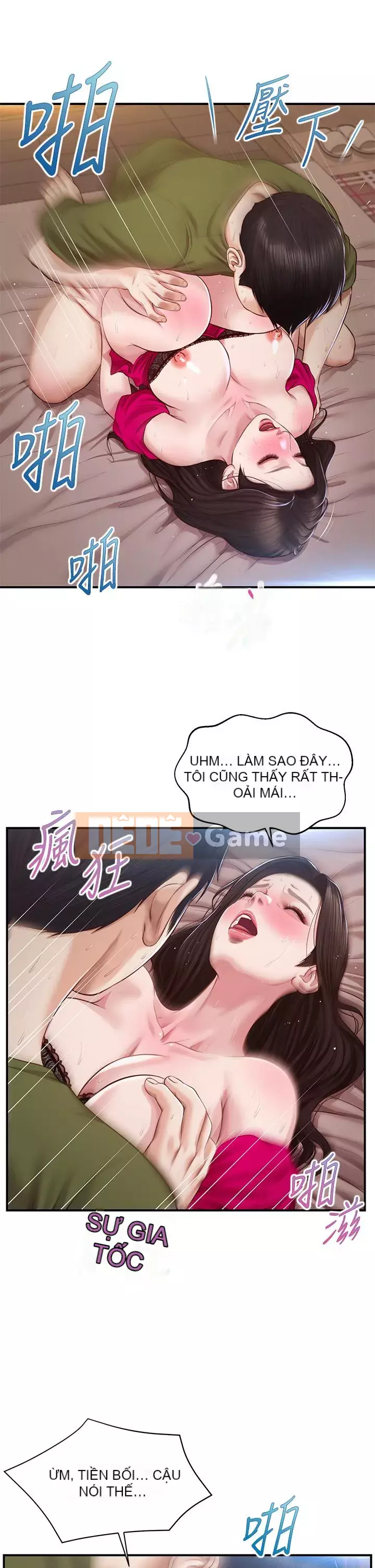 Sự sụp đổ của tình yêu thuần khiết Chương 40-41