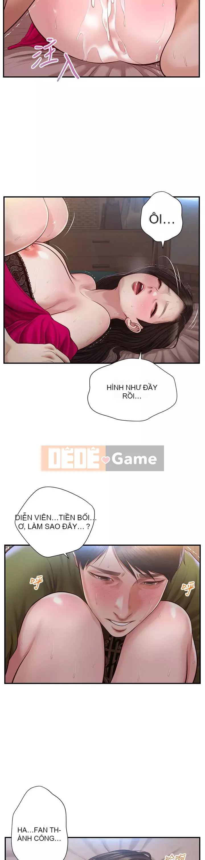 Sự sụp đổ của tình yêu thuần khiết Chương 40-41