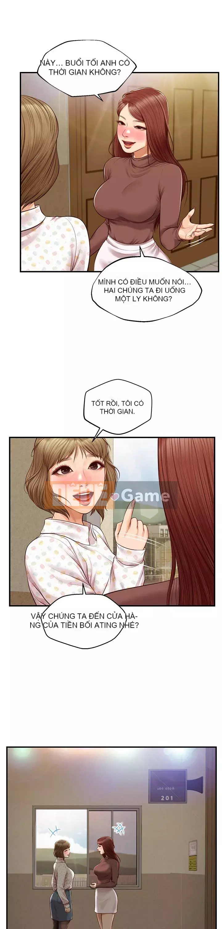 Sự sụp đổ của tình yêu thuần khiết Chương 40-41