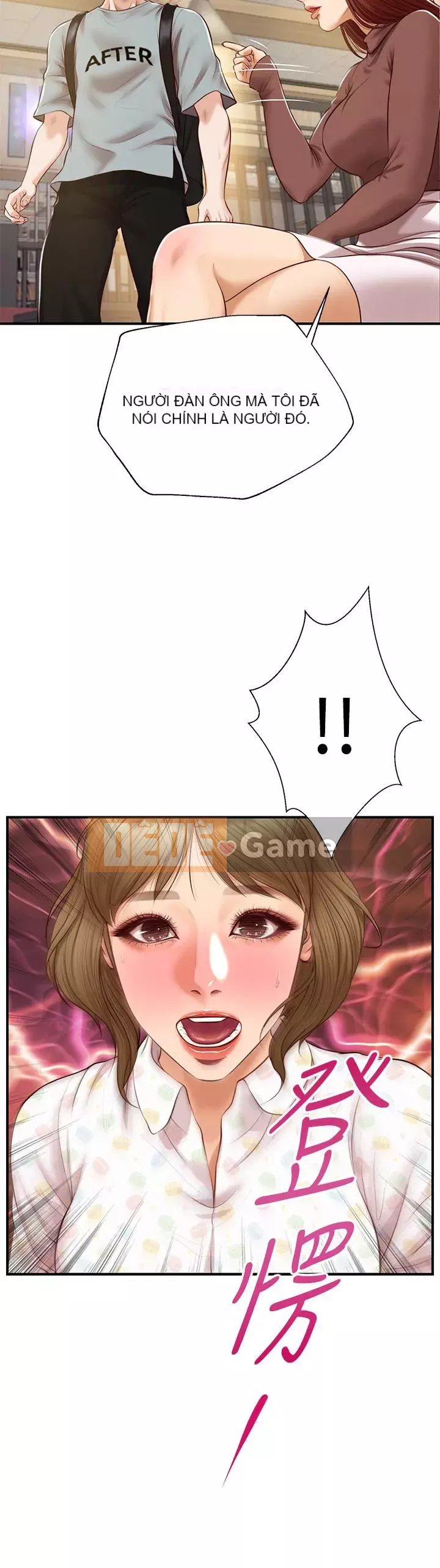 Sự sụp đổ của tình yêu thuần khiết Chương 40-41