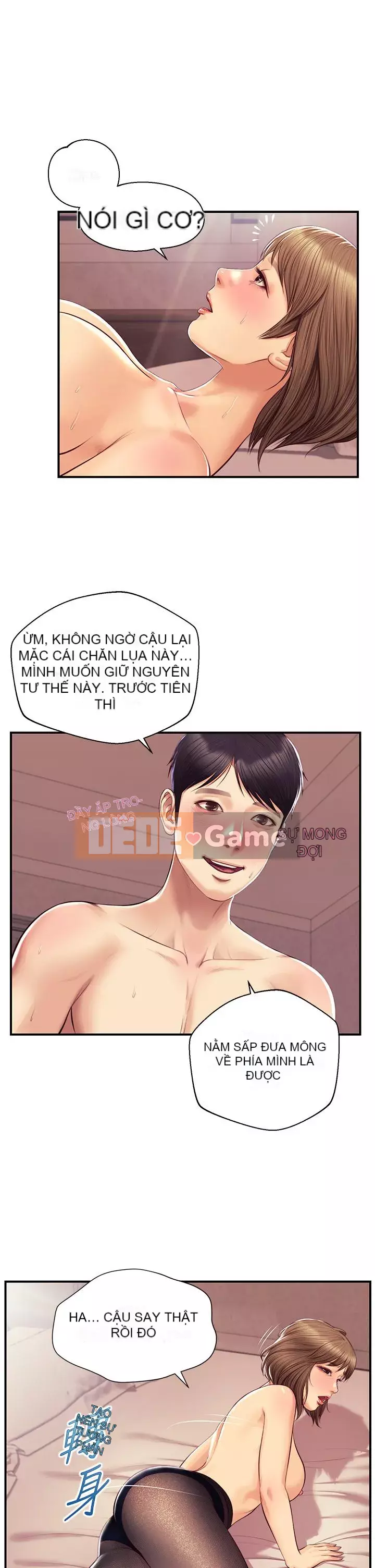 Sự sụp đổ của tình yêu thuần khiết Chương 38-39