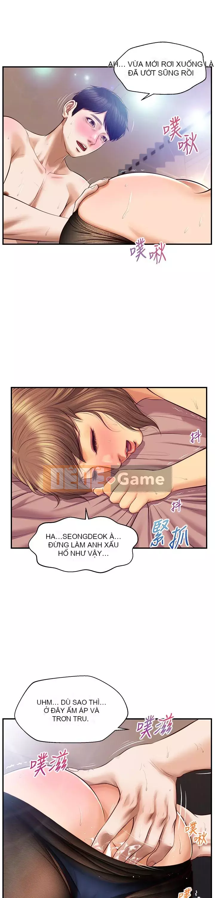 Sự sụp đổ của tình yêu thuần khiết Chương 38-39