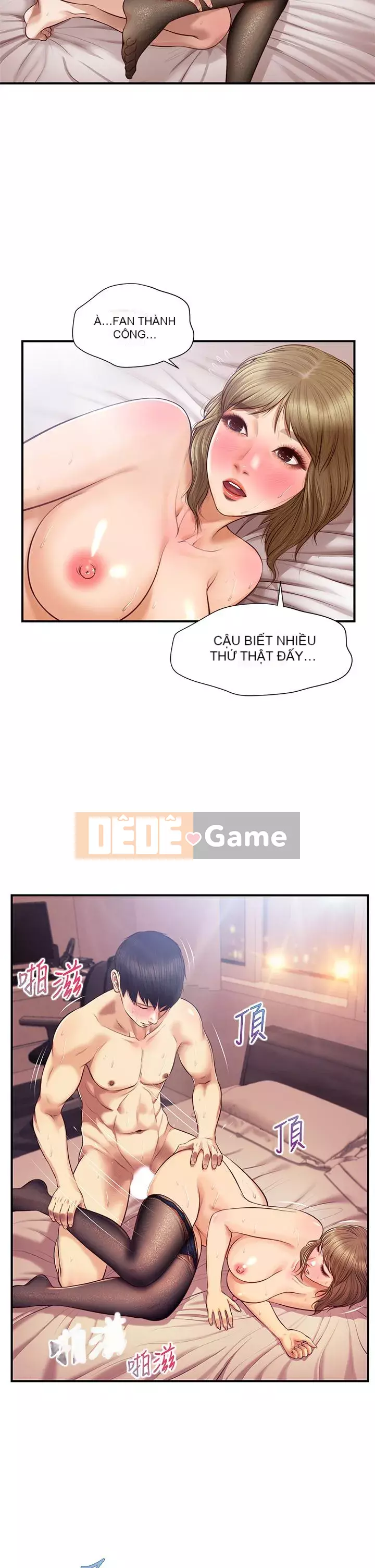 Sự sụp đổ của tình yêu thuần khiết Chương 38-39