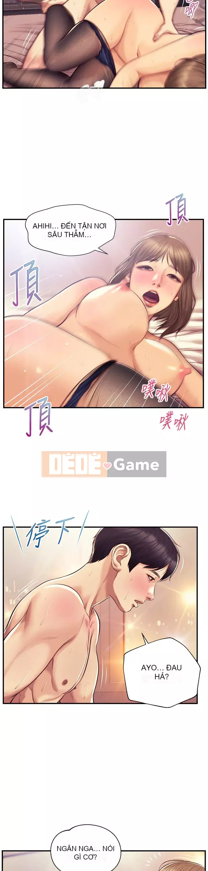 Sự sụp đổ của tình yêu thuần khiết Chương 38-39