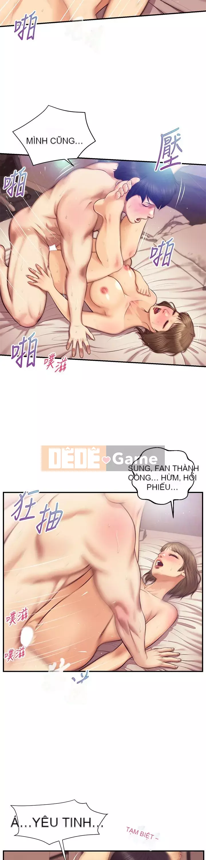 Sự sụp đổ của tình yêu thuần khiết Chương 38-39