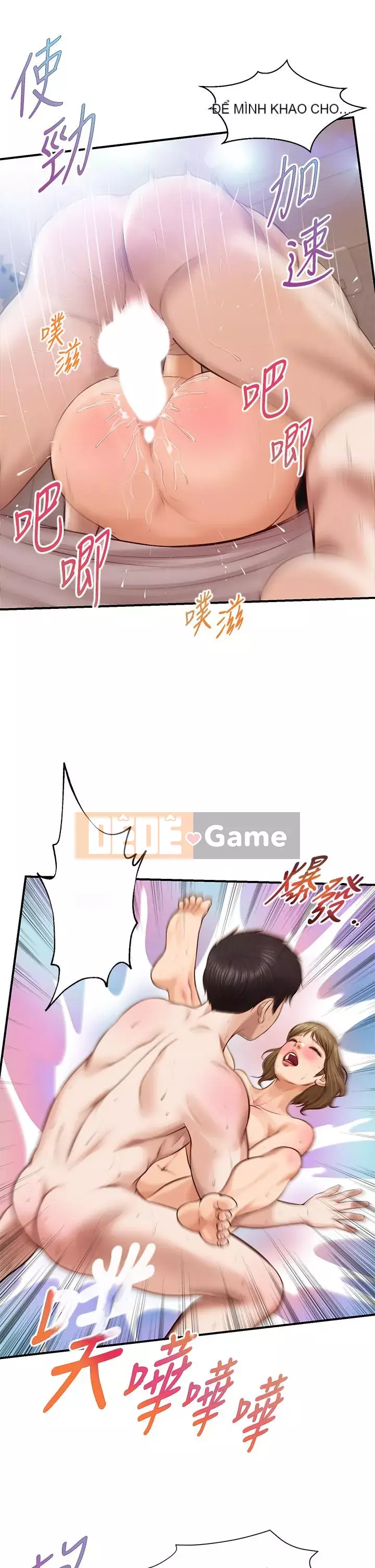 Sự sụp đổ của tình yêu thuần khiết Chương 38-39