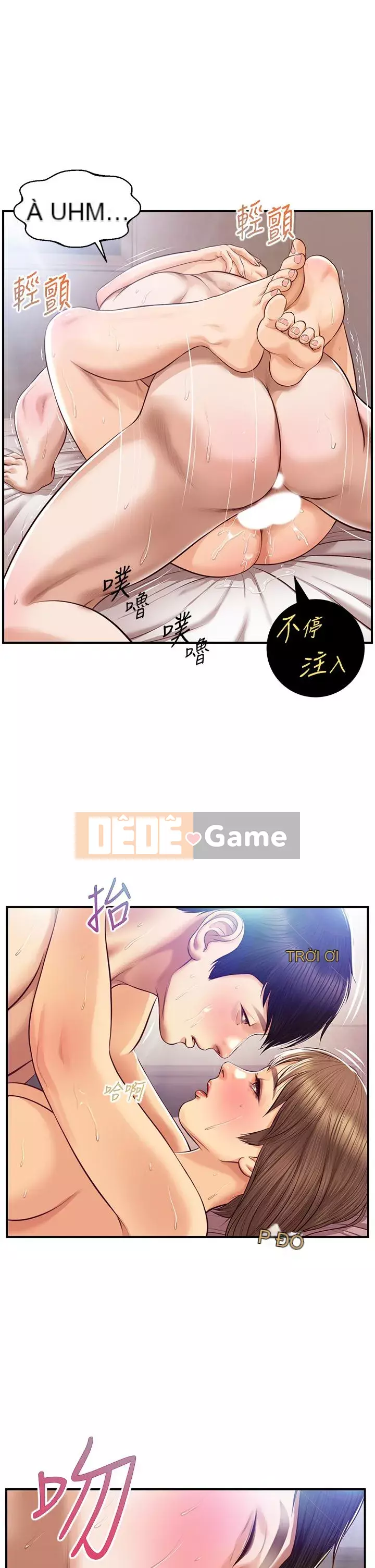 Sự sụp đổ của tình yêu thuần khiết Chương 38-39