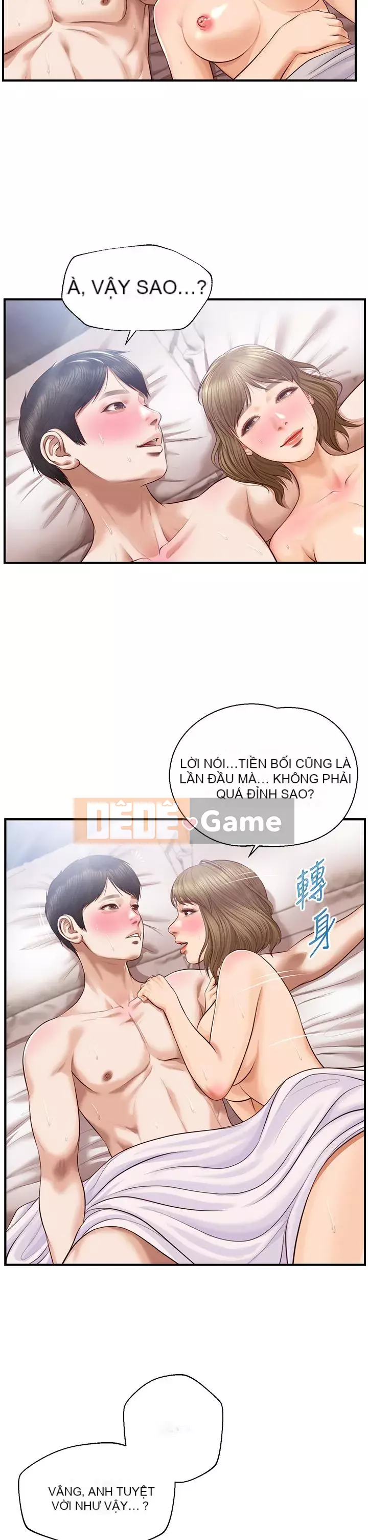 Sự sụp đổ của tình yêu thuần khiết Chương 38-39