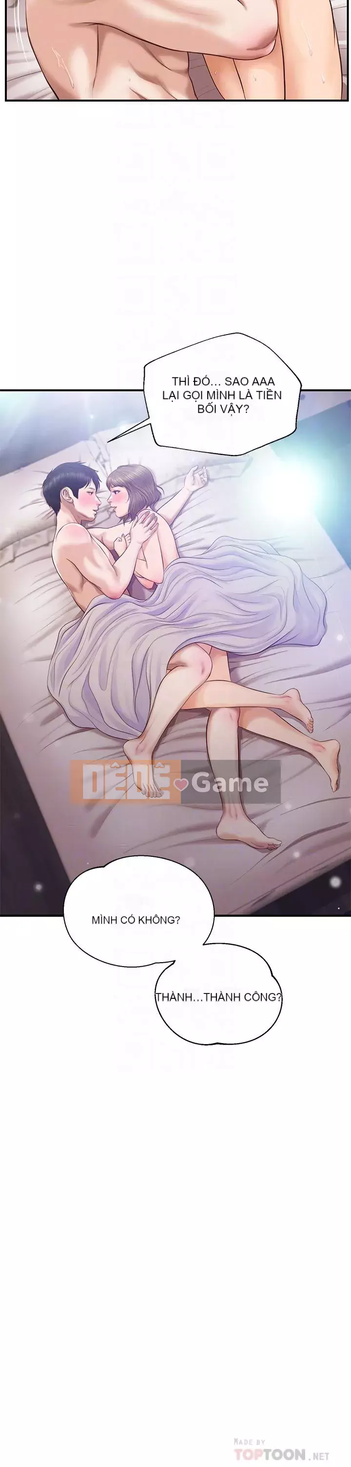 Sự sụp đổ của tình yêu thuần khiết Chương 38-39