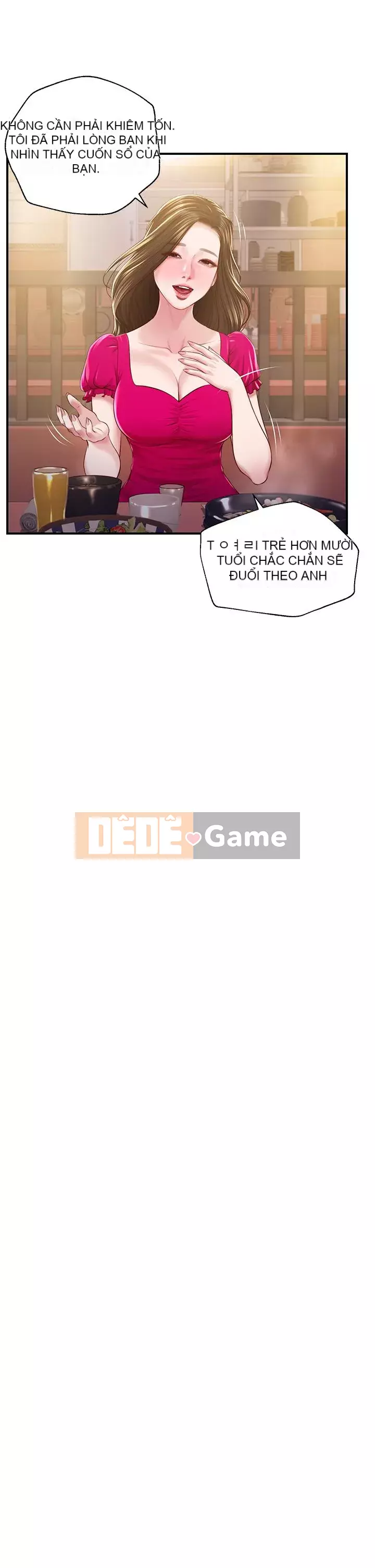 Sự sụp đổ của tình yêu thuần khiết Chương 38-39