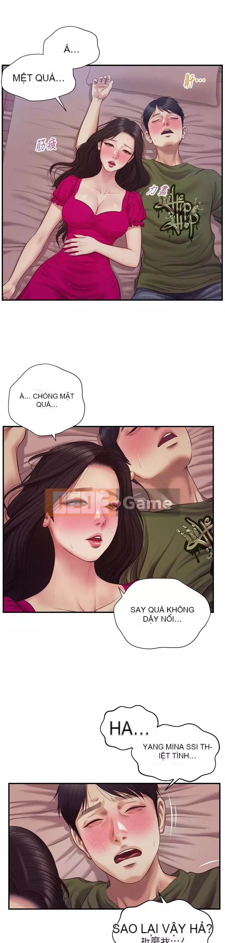 Sự sụp đổ của tình yêu thuần khiết Chương 38-39