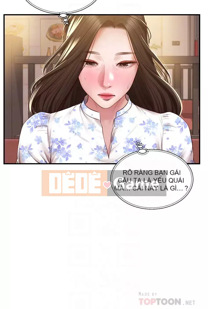 Sự sụp đổ của tình yêu thuần khiết Chương 36-37