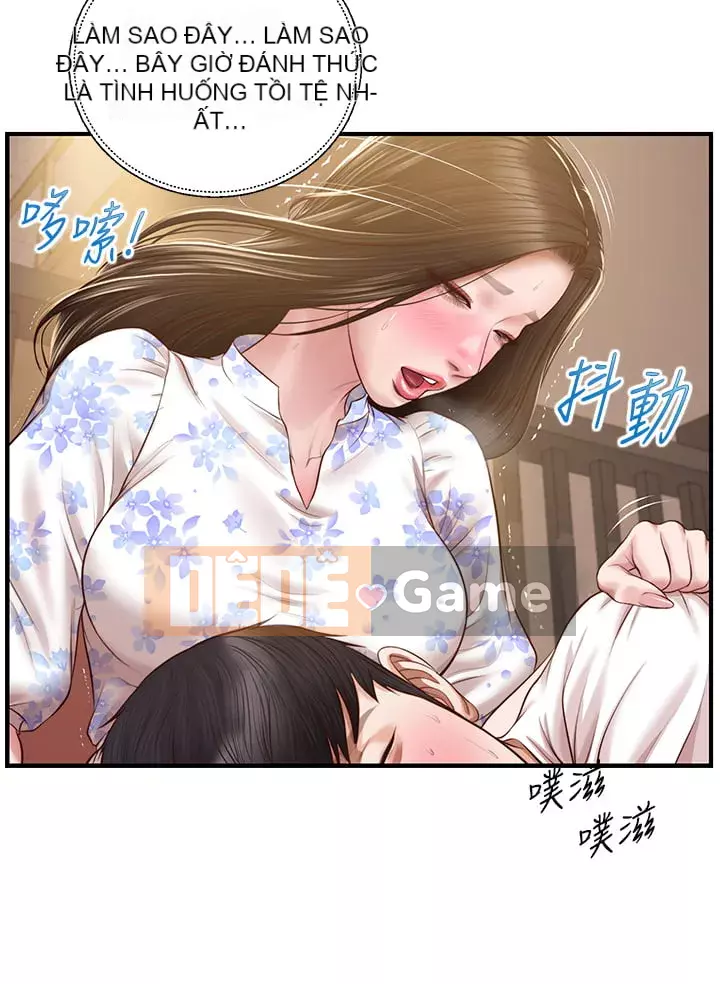 Sự sụp đổ của tình yêu thuần khiết Chương 36-37