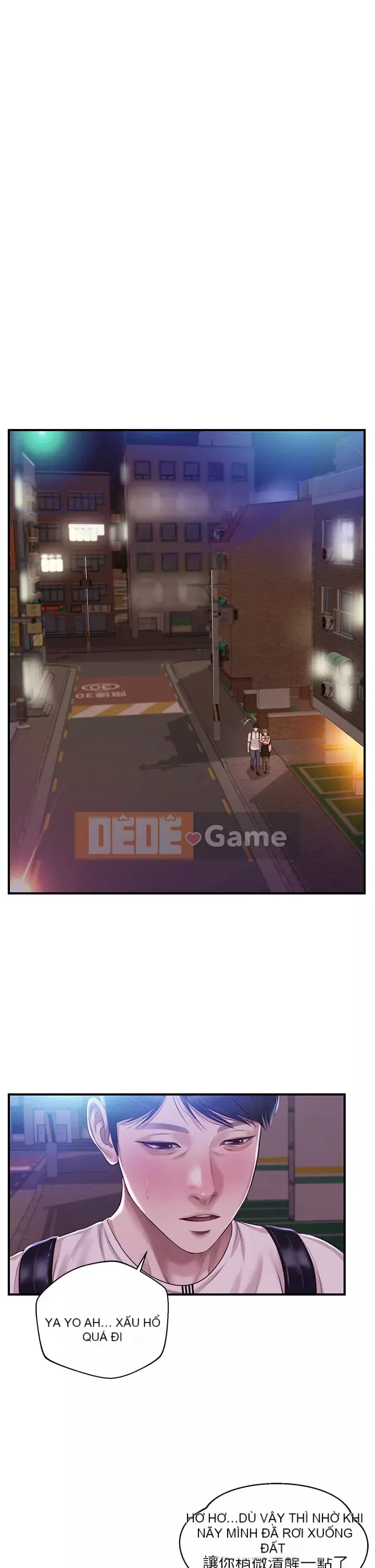 Sự sụp đổ của tình yêu thuần khiết Chương 36-37