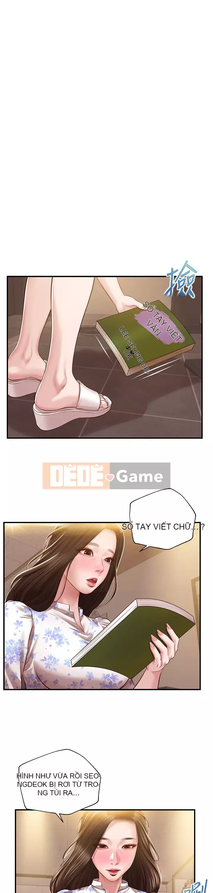 Sự sụp đổ của tình yêu thuần khiết Chương 36-37